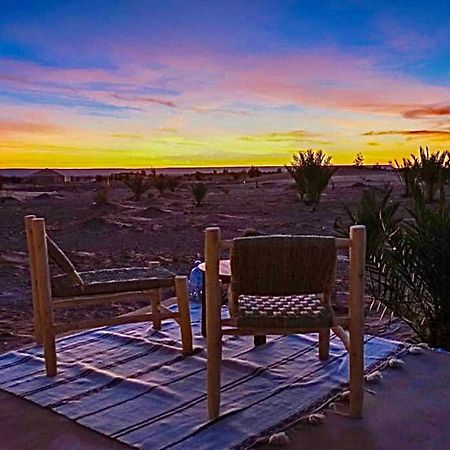 Sky View Camp Hotel Merzouga Buitenkant foto