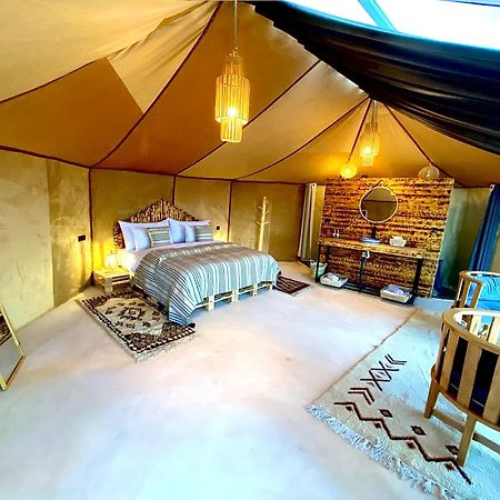 Sky View Camp Hotel Merzouga Buitenkant foto