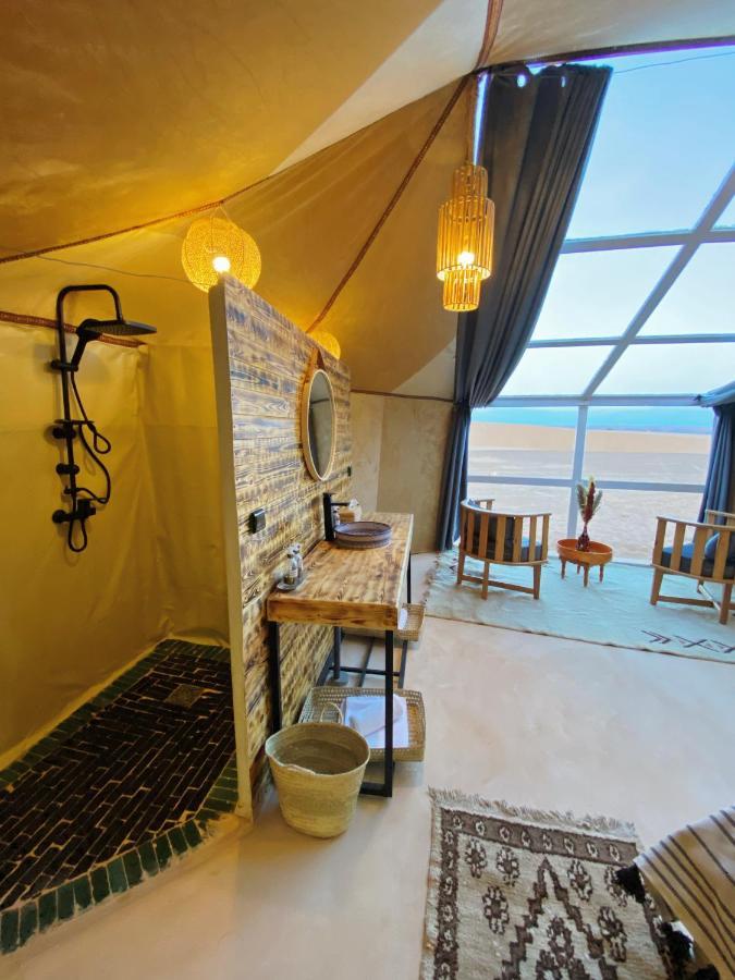 Sky View Camp Hotel Merzouga Buitenkant foto