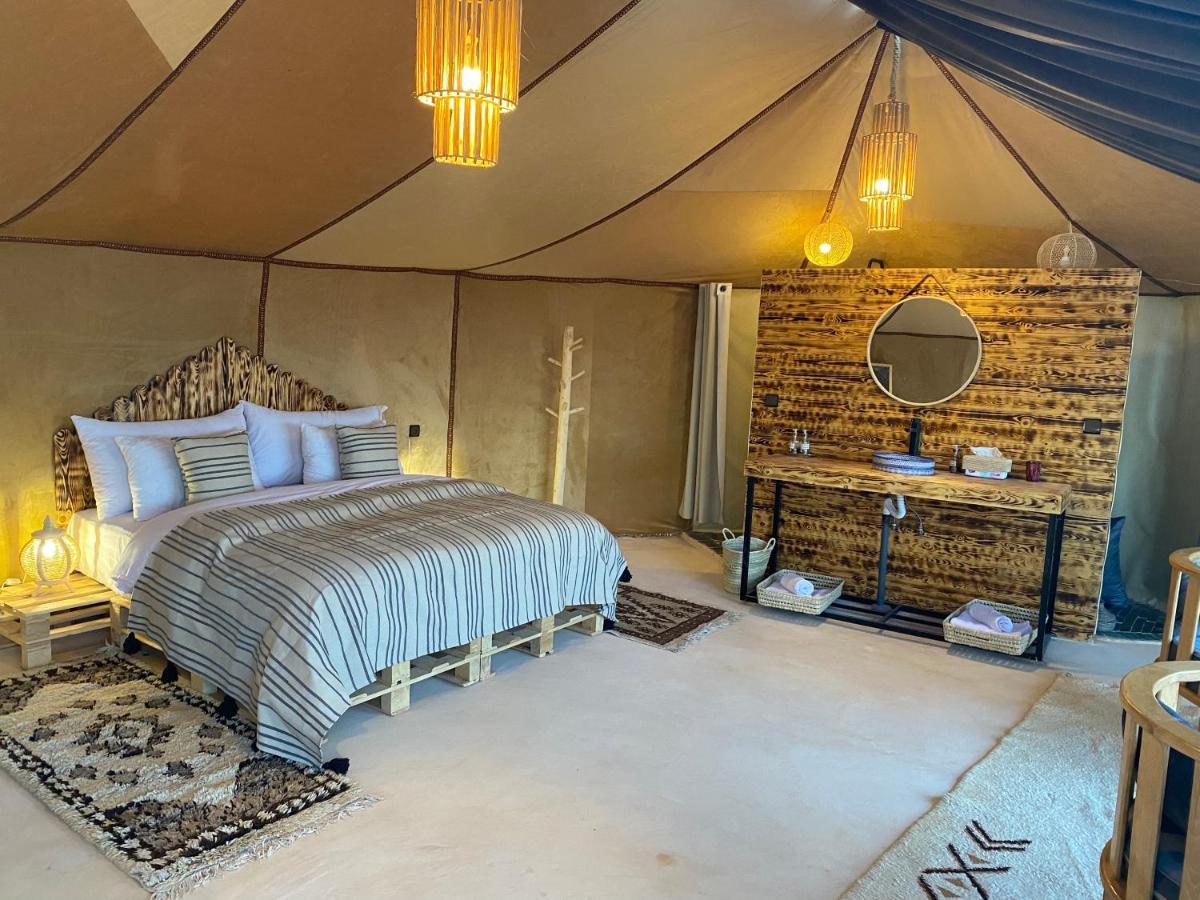Sky View Camp Hotel Merzouga Buitenkant foto