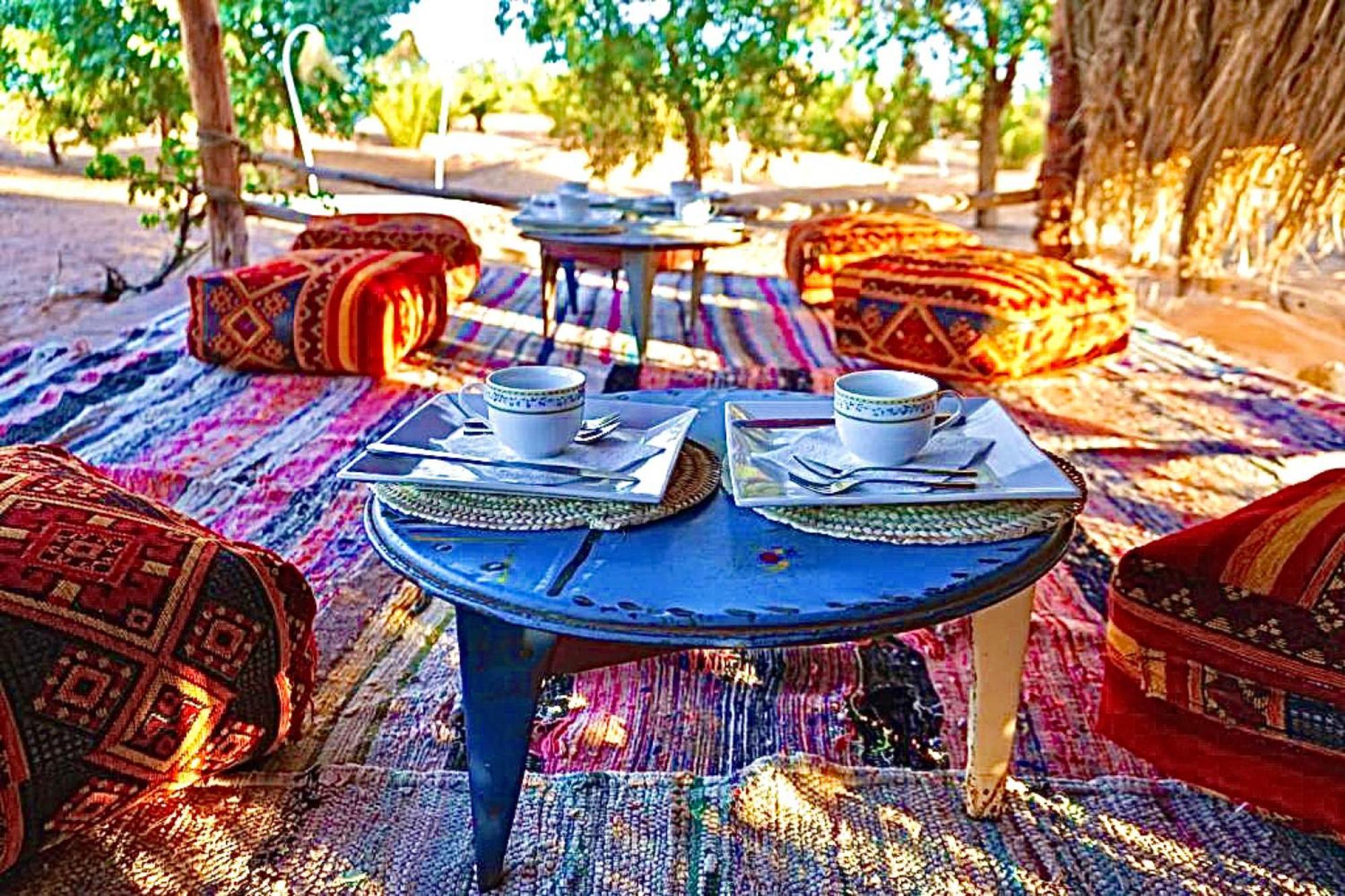 Sky View Camp Hotel Merzouga Buitenkant foto