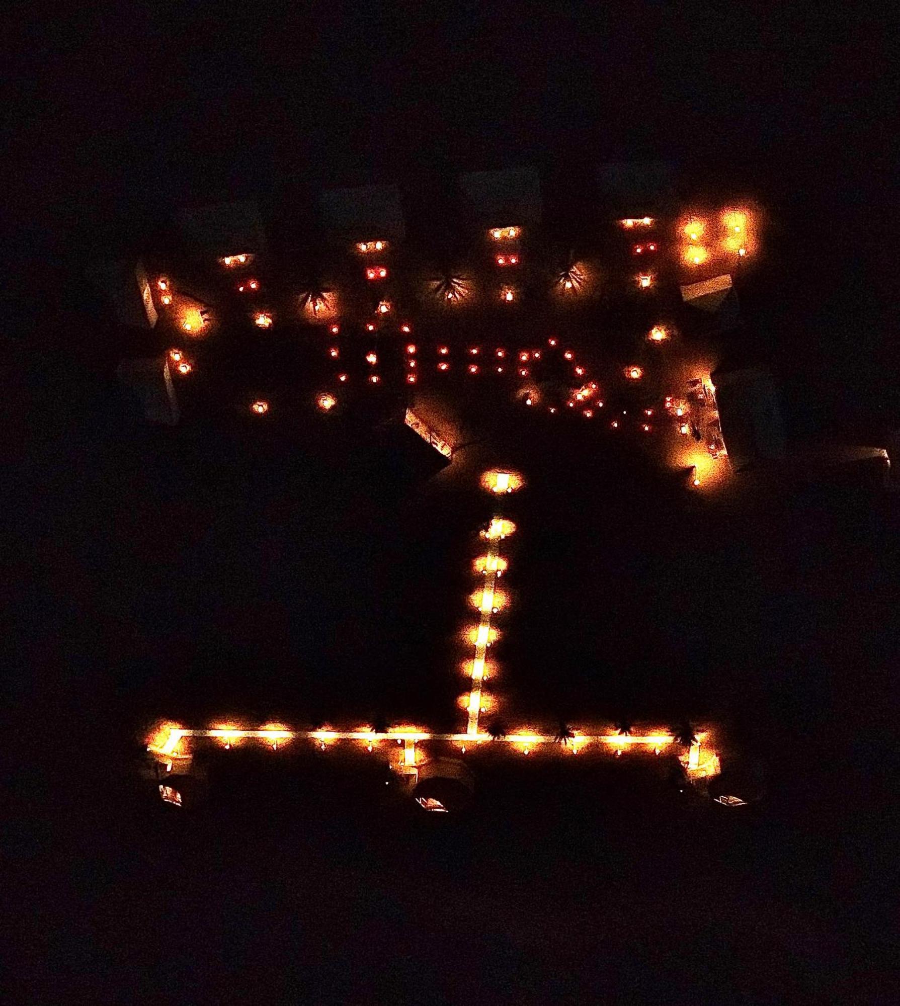 Sky View Camp Hotel Merzouga Buitenkant foto
