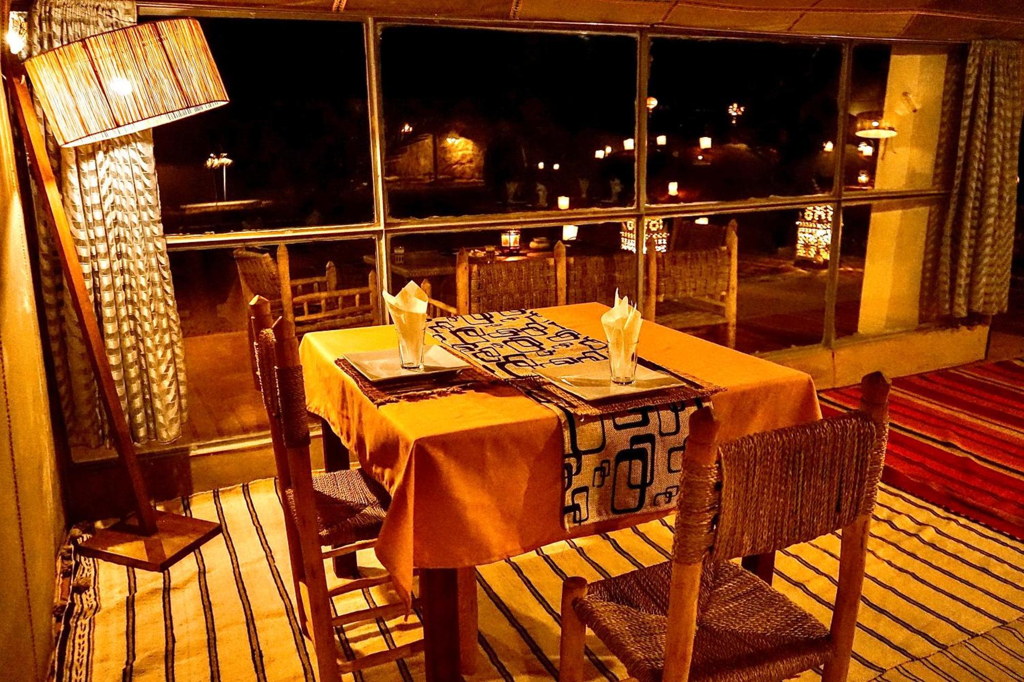 Sky View Camp Hotel Merzouga Buitenkant foto