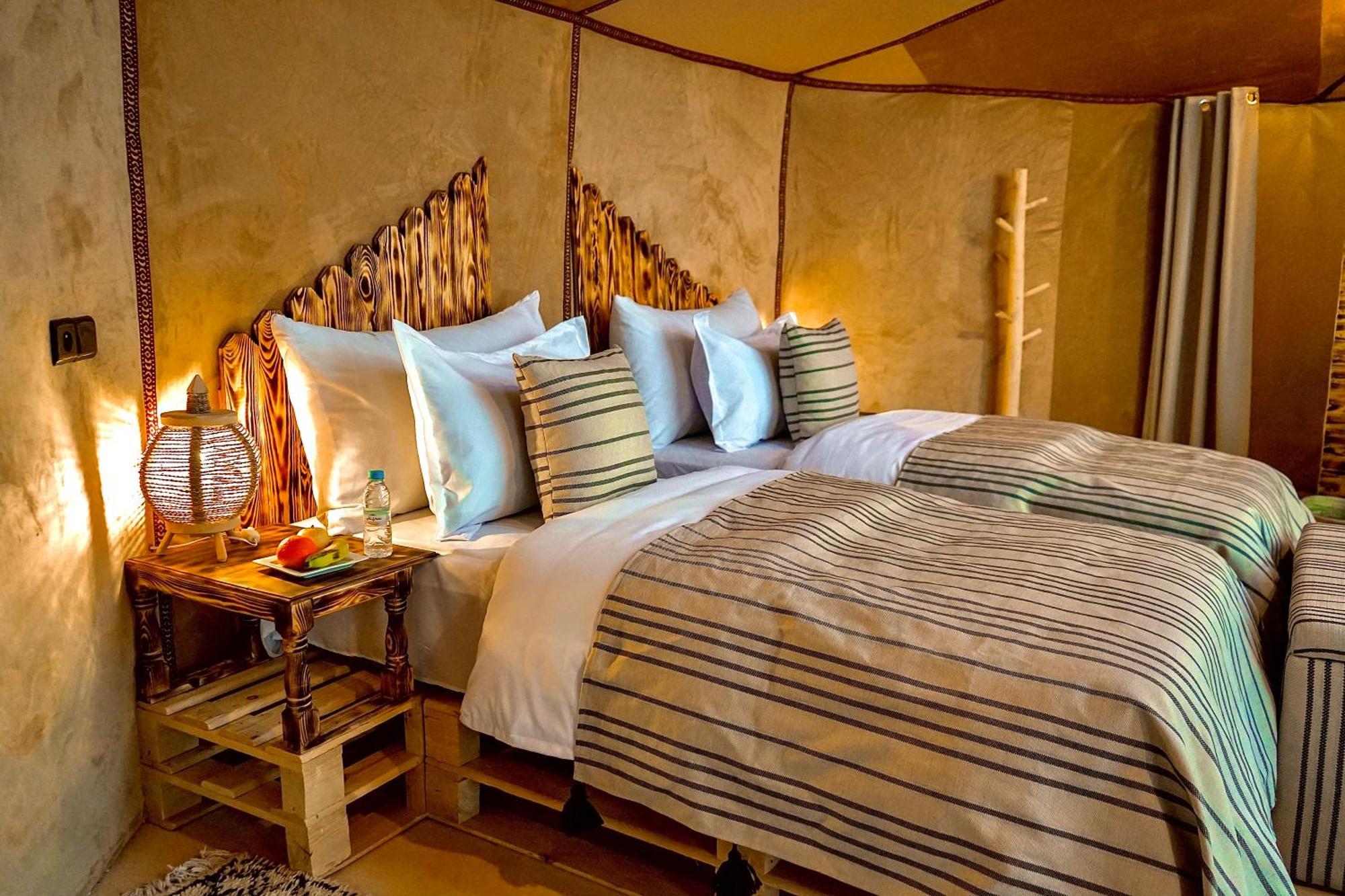 Sky View Camp Hotel Merzouga Buitenkant foto